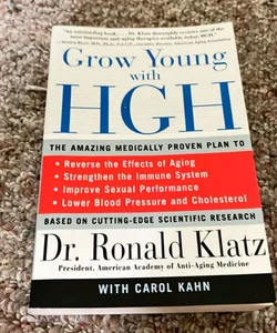 Grow Young with HGH