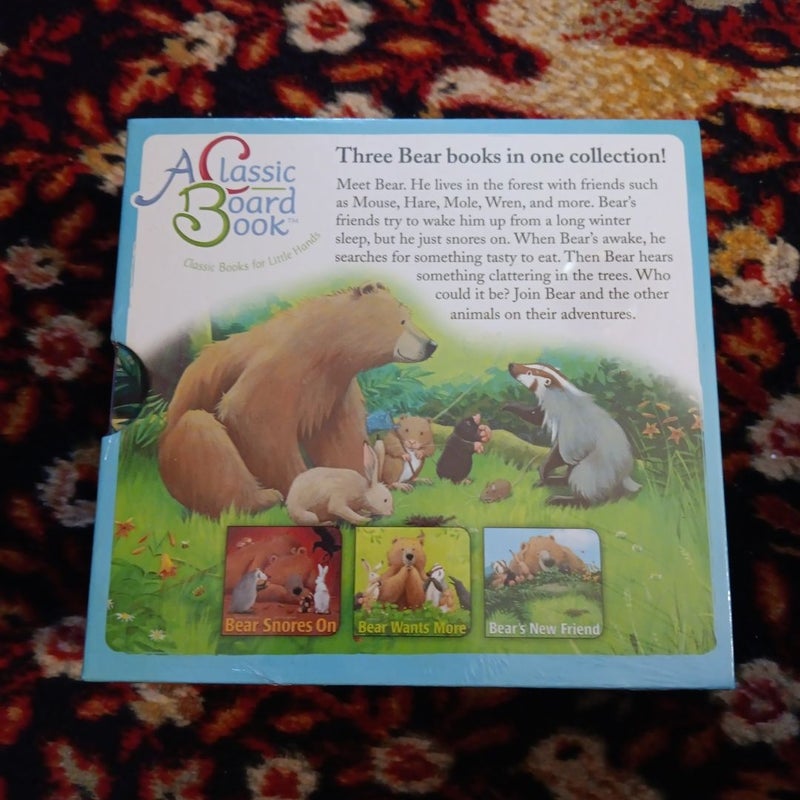 Bear and Friends (Boxed Set)