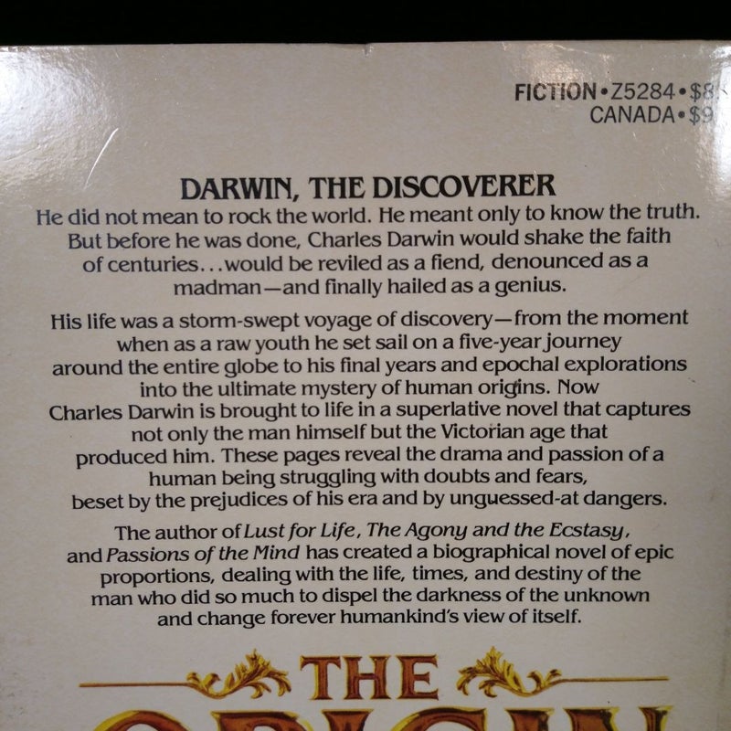 The Origin