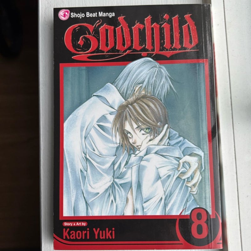 Godchild, Vol. 8