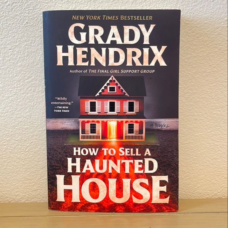 How to Sell a Haunted House