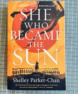 She Who Became the Sun