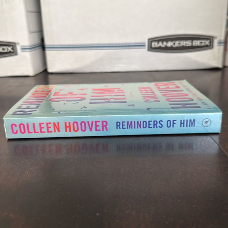 Reminders of Him