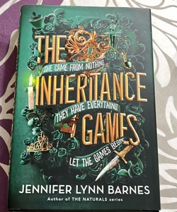 The Inheritance Games