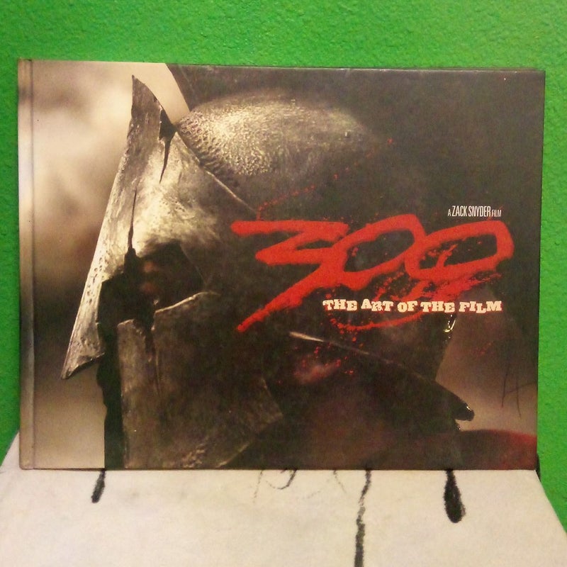 300 - First Edition 