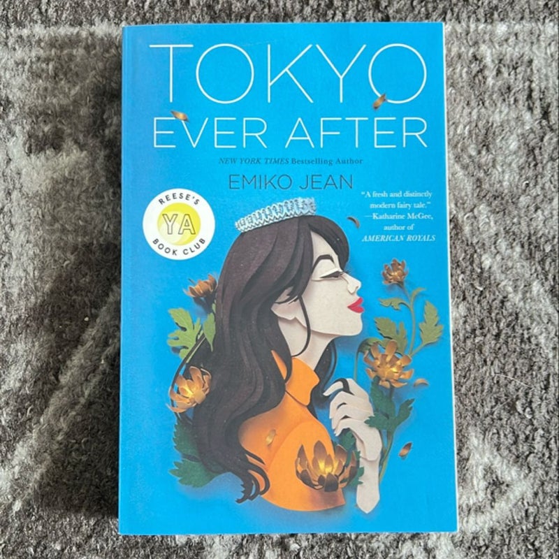 Tokyo Ever After