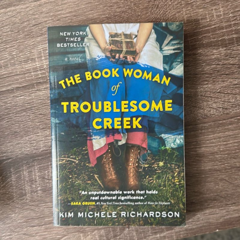 The Book Woman of Troublesome Creek