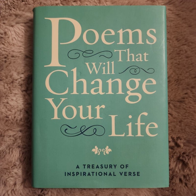 Poems That Will Change Your Life