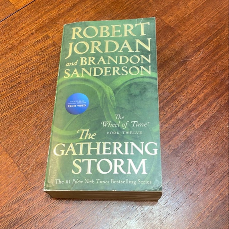 The Gathering Storm