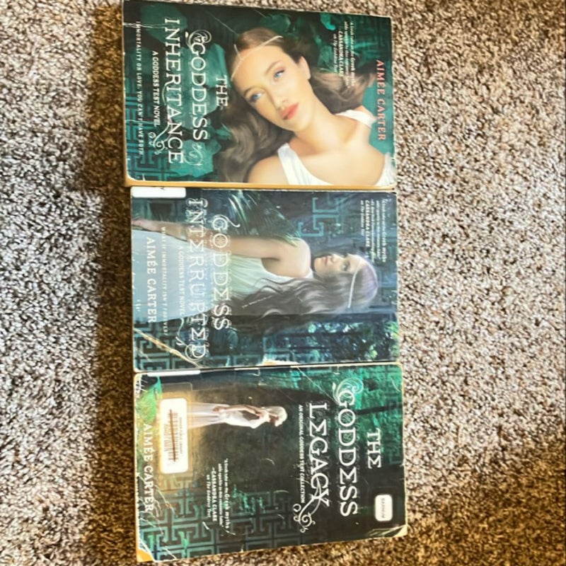 Goddess Test Book Bundle