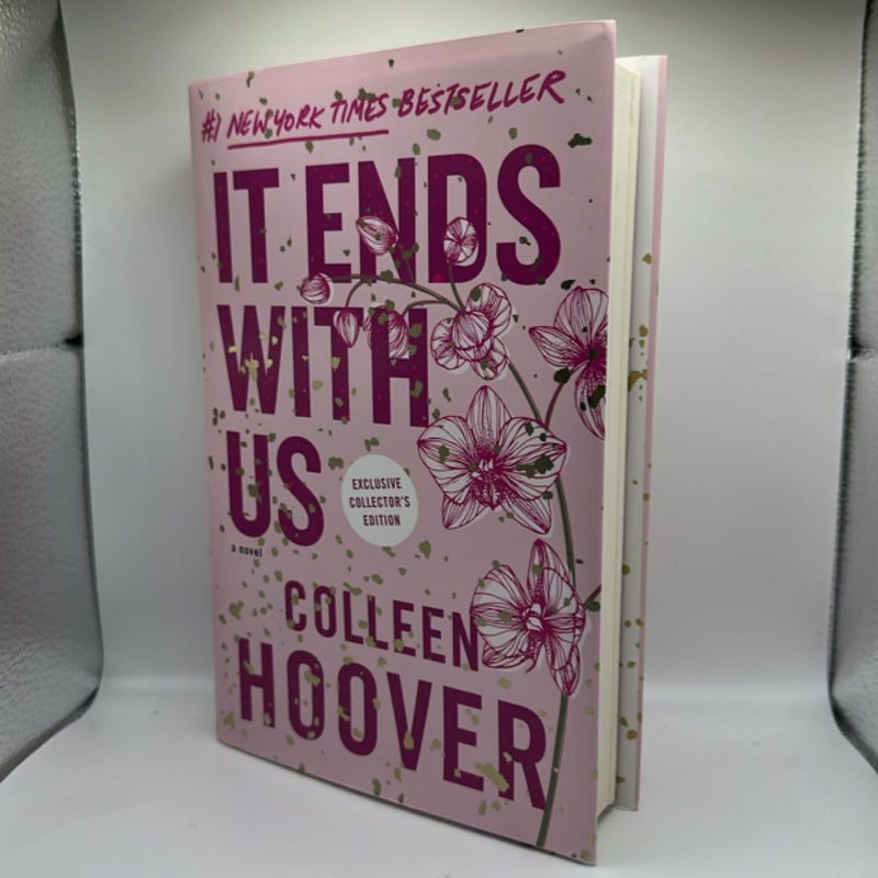 It Ends with Us: Special Collector's Edition