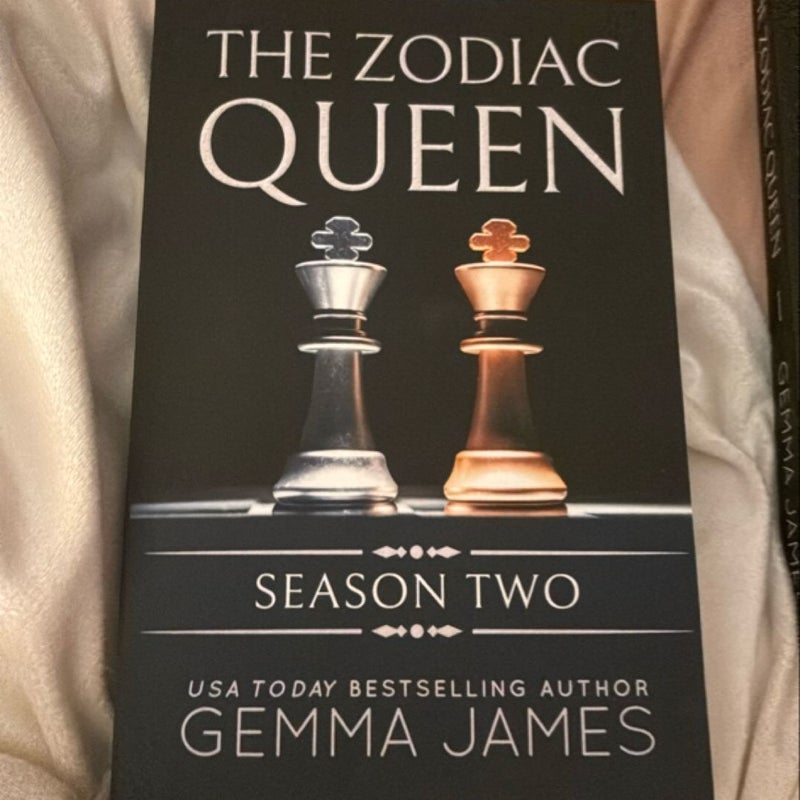 The Zodiac Queen: Season Two