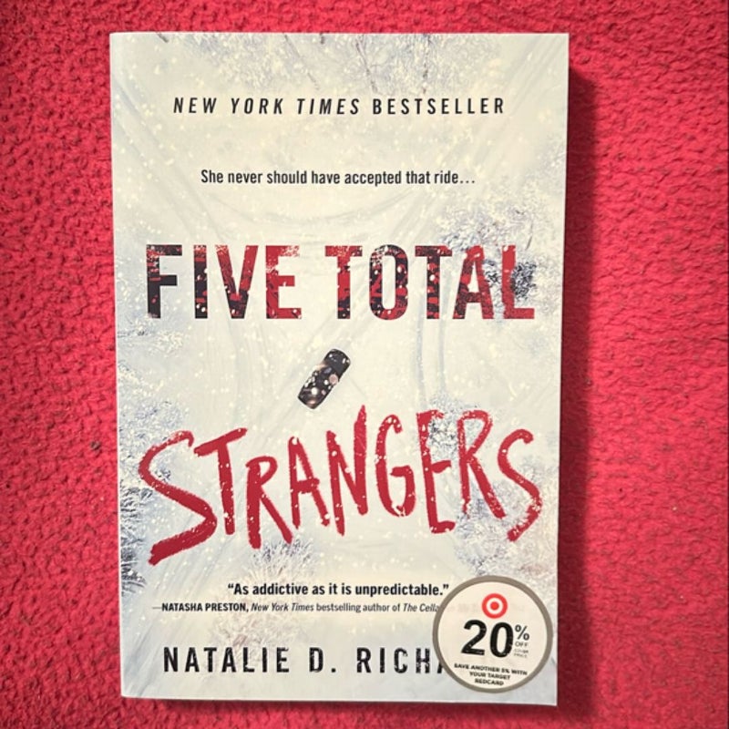 Five Total Strangers