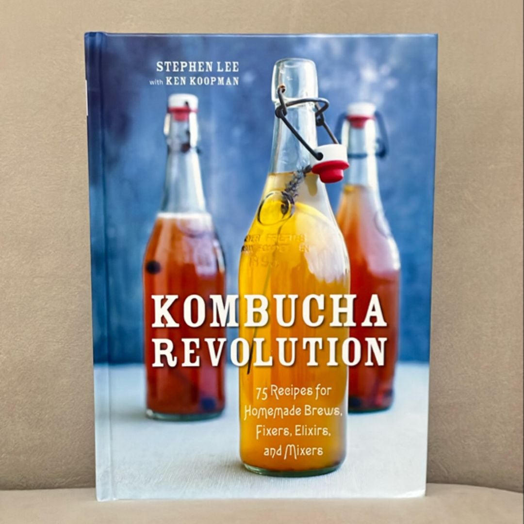 Kombucha Revolution