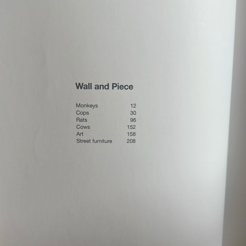 Wall and Piece