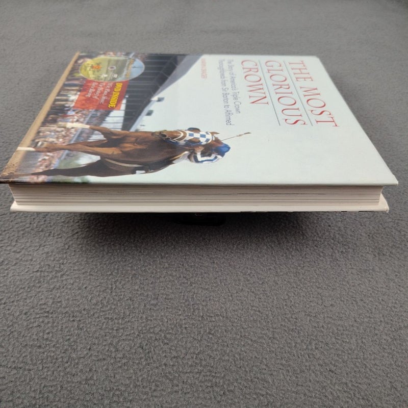 The Most Glorious Crown - with DVD 