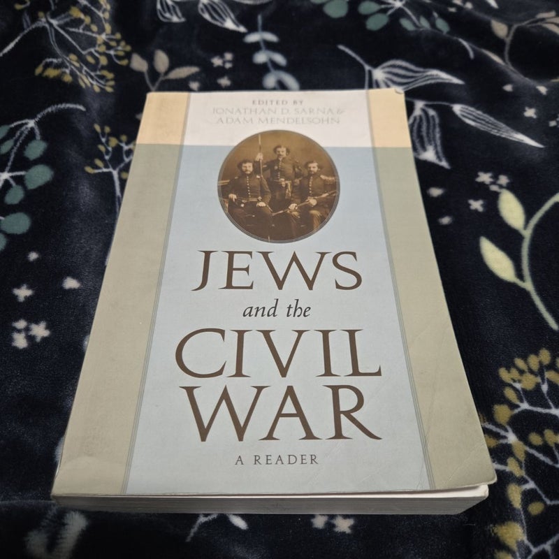 Jews and the Civil War