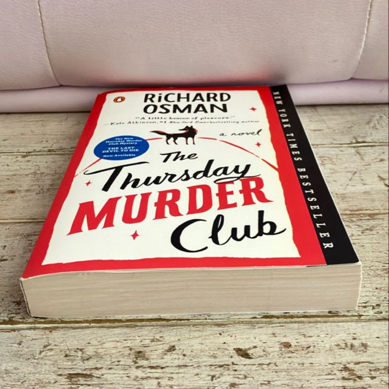 The Thursday Murder Club