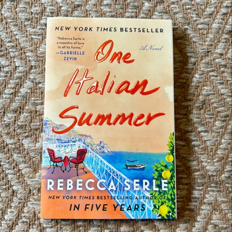 One Italian Summer