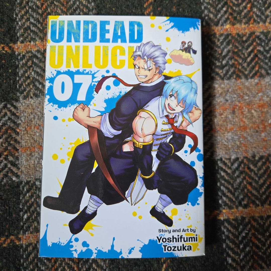 Undead Unluck, Vol. 7