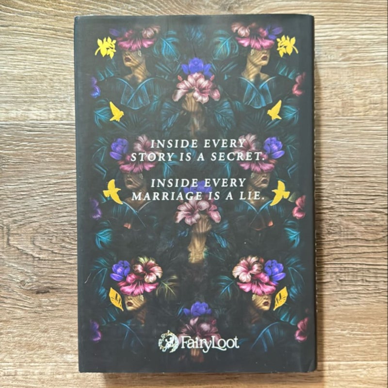 (FairyLoot) The Last Tale of the Flower Bride