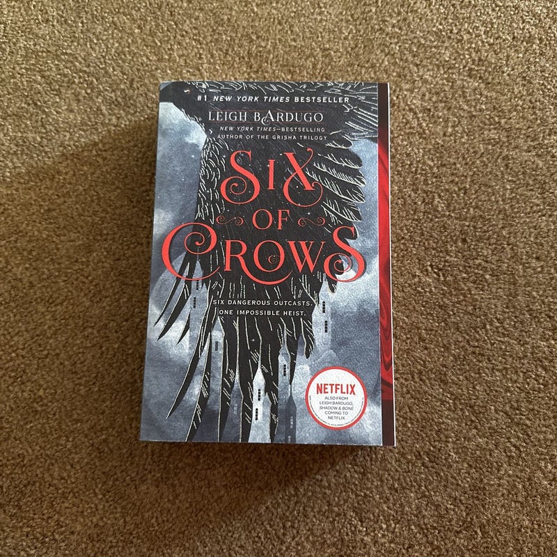 Six of Crows