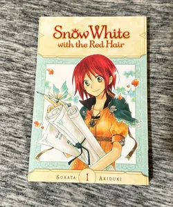 Snow White with the Red Hair, Vol. 1