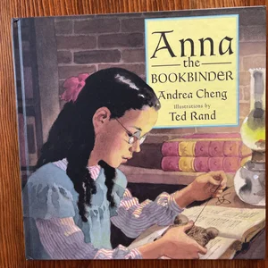 Anna the Bookbinder