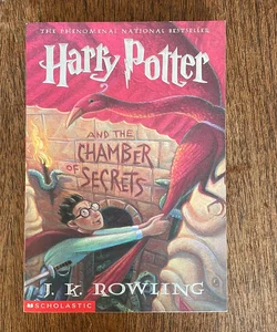 Harry Potter and the Chamber of Secrets