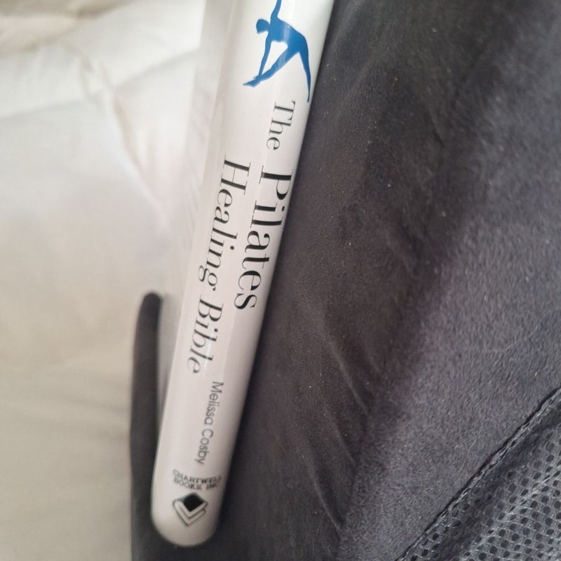 The Pilates Healing Bible