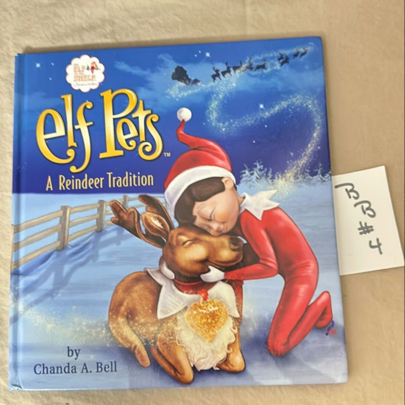 Elf Pets - a Reindeer Tradition