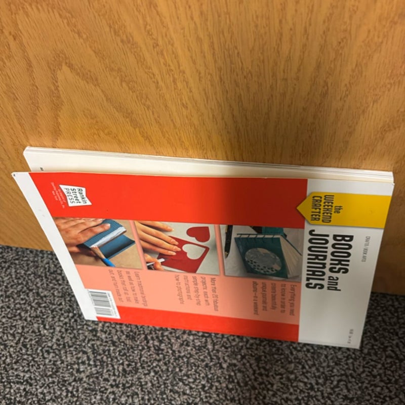 Books and Journals