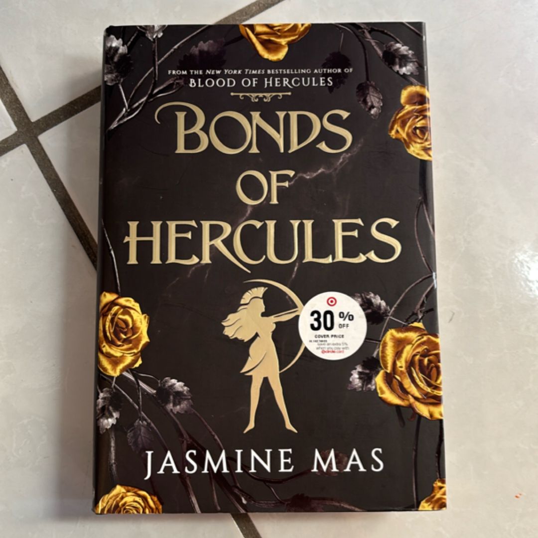 Bonds of Hercules (Deluxe Limited Edition)