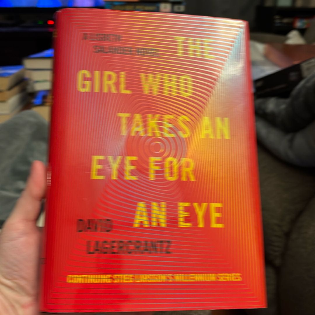 The Girl Who Takes an Eye for an Eye