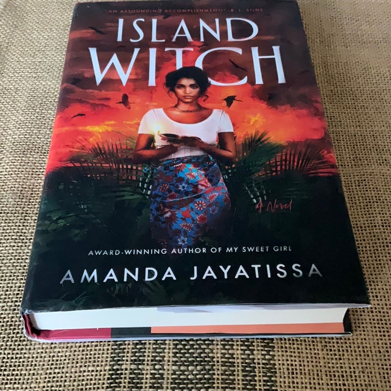 Island Witch