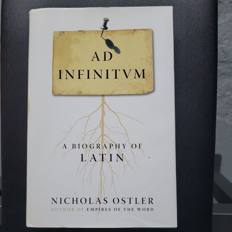 Ad Infinitum