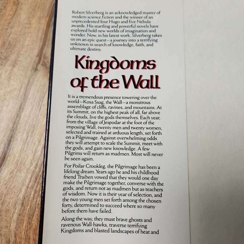 Kingdoms of the Wall