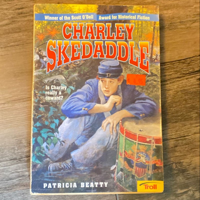 Charley Skedaddle