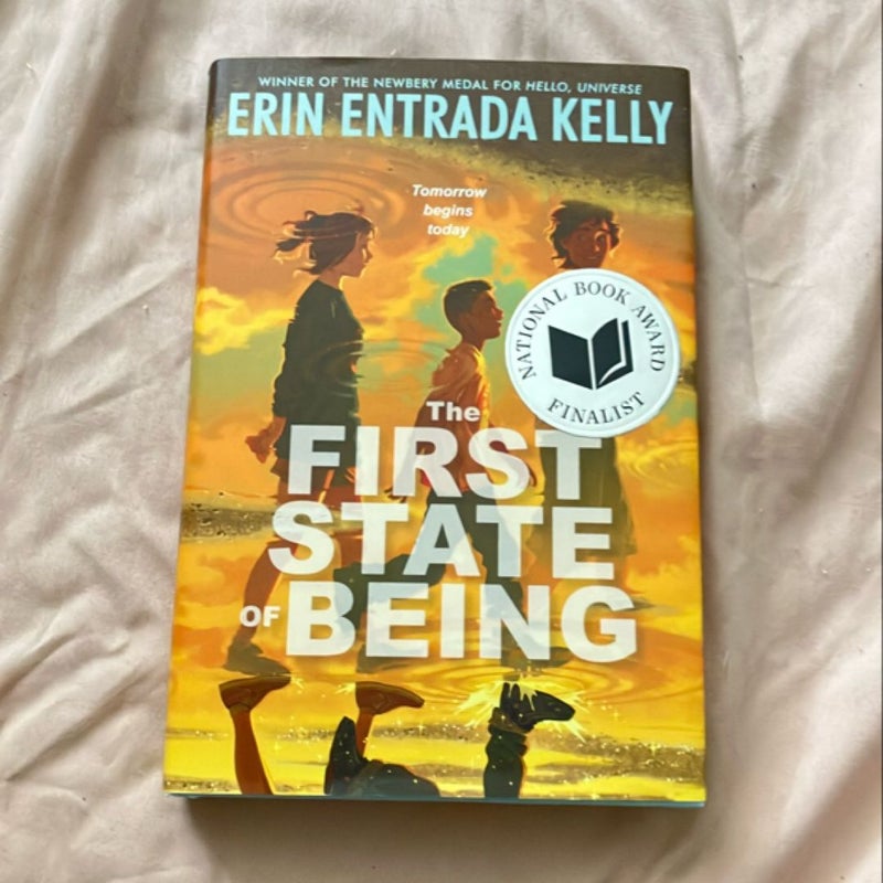 The First State of Being