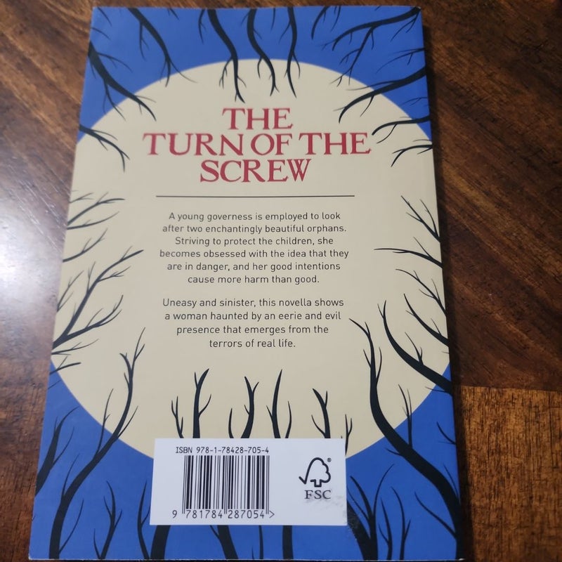 The Turn of the Screw (Collins Classics)