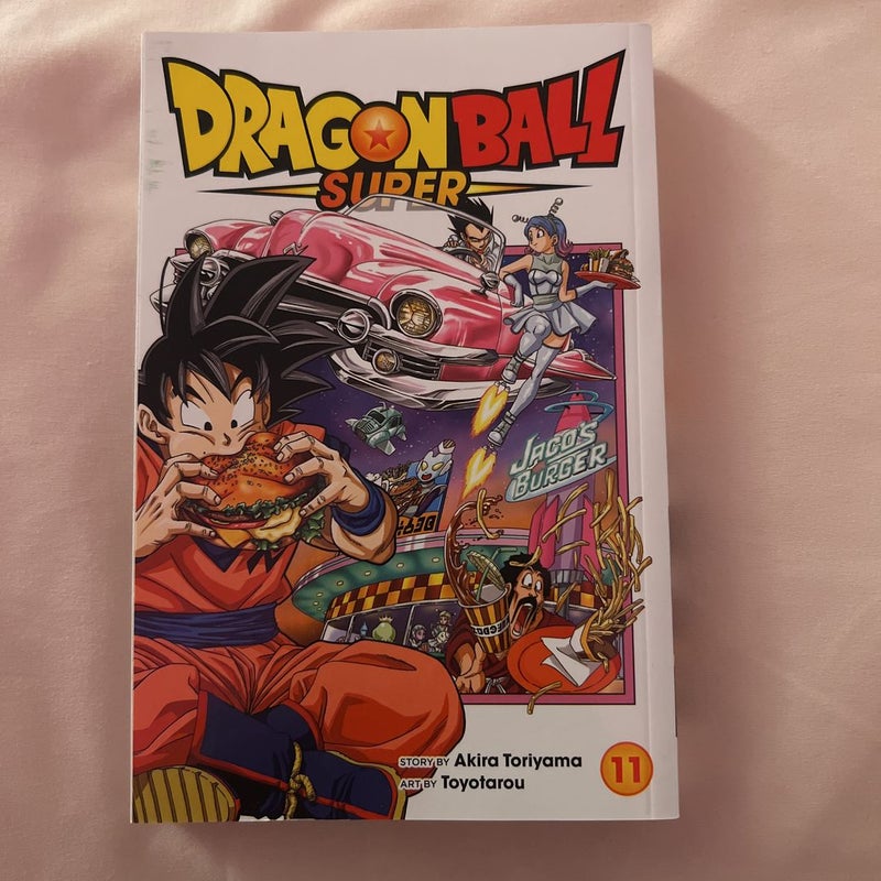 Dragon Ball Super, Vol. 11