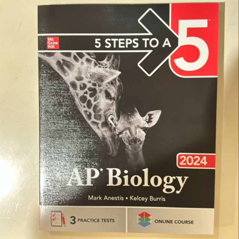 5 Steps to a 5 2024 AP Biology