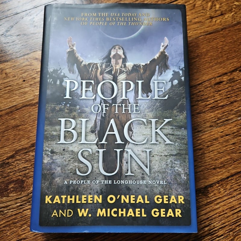 People of the Black Sun