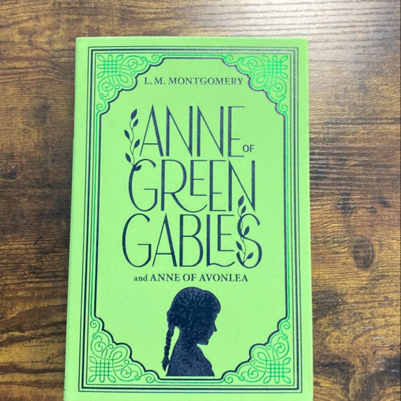 Anne of Green Gables