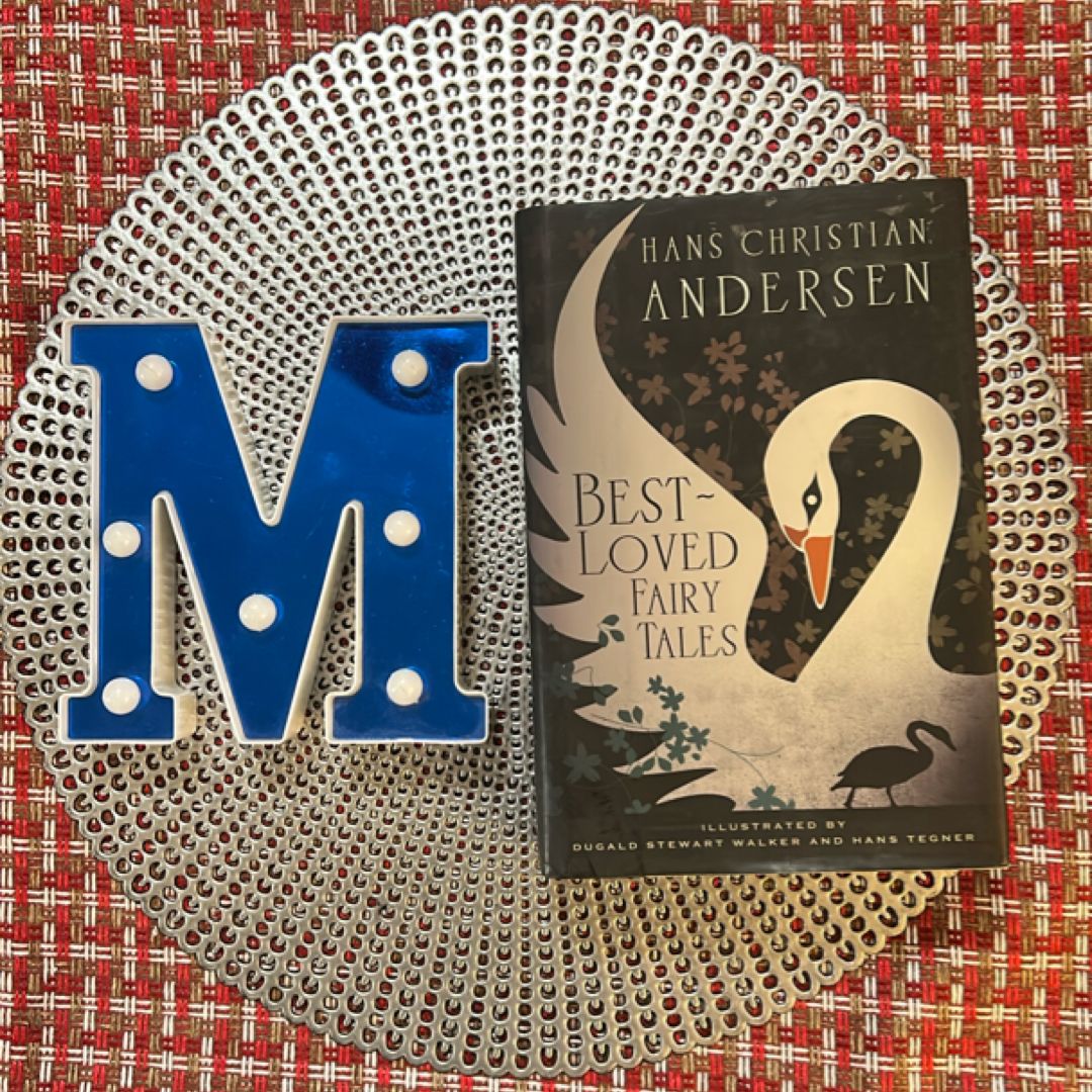 Hans Christian Andersen Best Loved Fairy Tales
