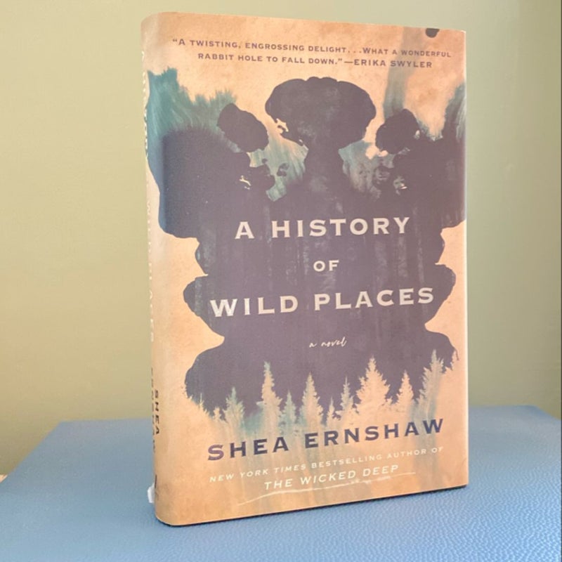 A History of Wild Places