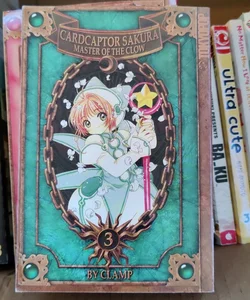 Cardcaptor Sakura: Master of the Clow, Volume 3