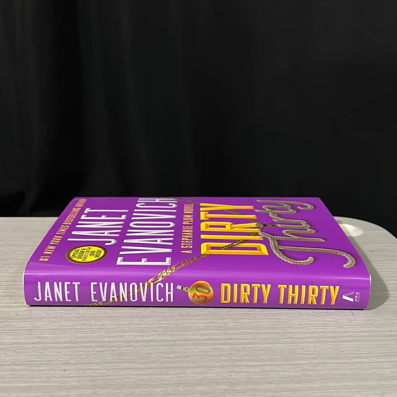 Dirty Thirty (NEW HC)