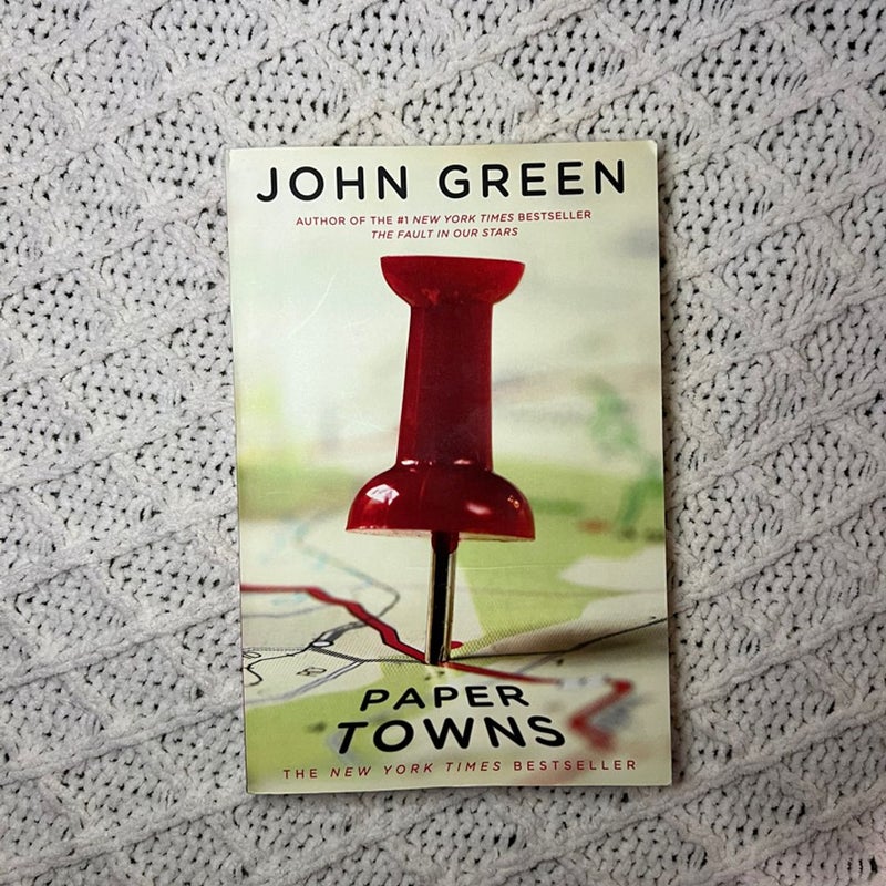 Paper Towns