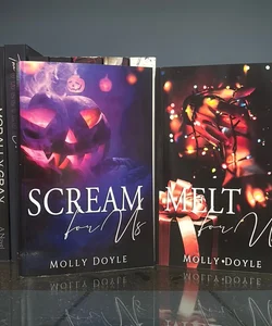Scream for Us (OOP edition) and melt for us (oop edition)